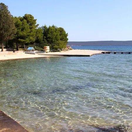 شقة By The Sea Zdrelac, Pasman - 8298 *