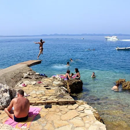 Apartman By The Sea Zdrelac, Pasman - 8298