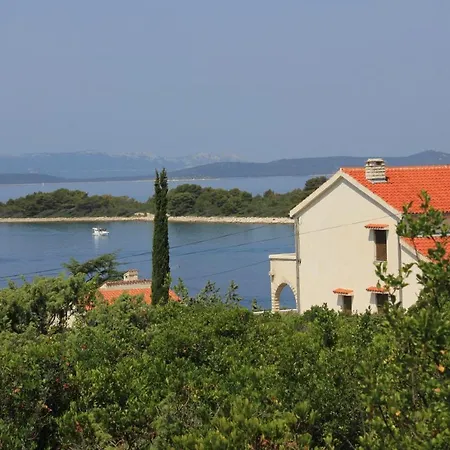 By The Sea Zdrelac, Pasman - 8298 Apartman