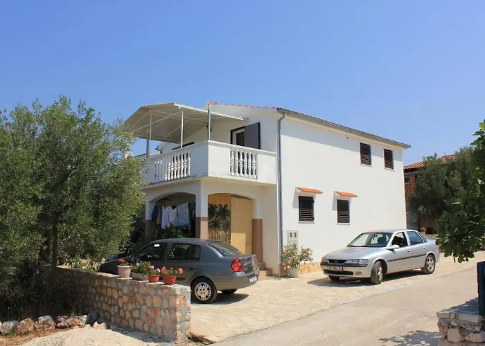 Апартаменты By The Sea Zdrelac, Pasman - 8298 *