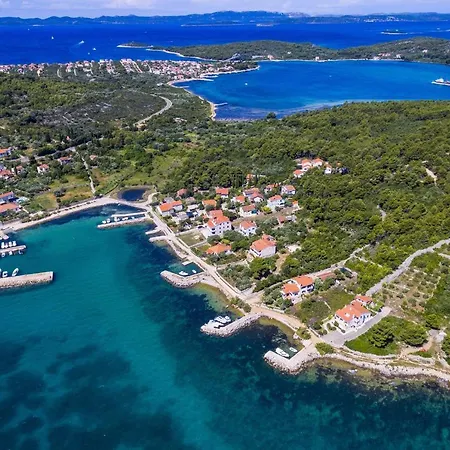 By The Sea Zdrelac, Pasman - 8298 Апартаменты