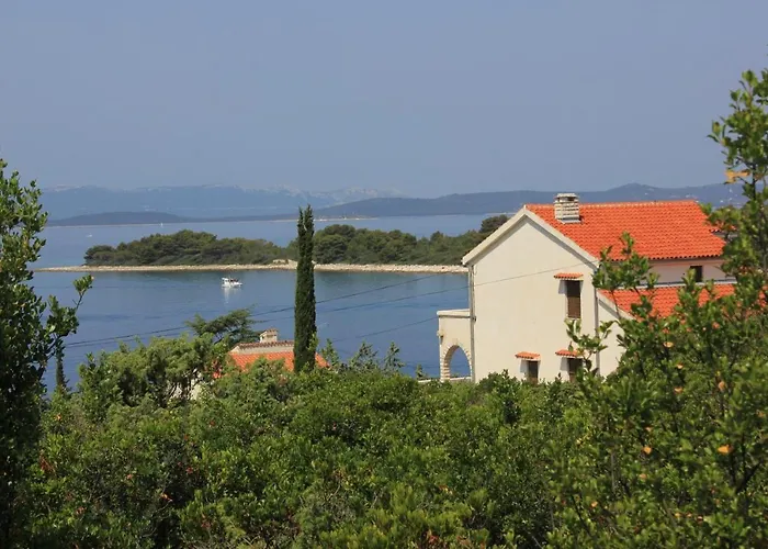 By The Sea Zdrelac, Pasman - 8298 아파트