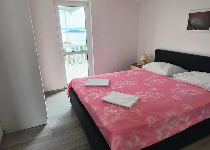 아파트 By The Sea Zdrelac, Pasman - 8298